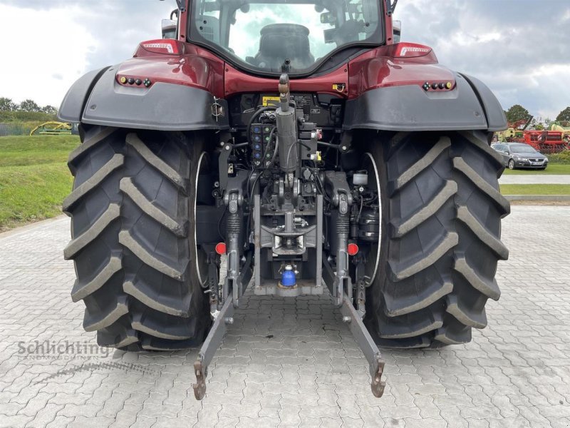 Traktor от тип Valtra T 174 ED, Gebrauchtmaschine в Soltau (Снимка 4)