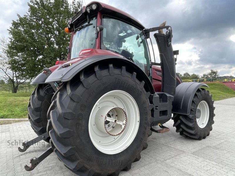 Traktor of the type Valtra T 174 ED, Gebrauchtmaschine in Soltau (Picture 9)