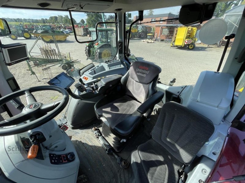 Traktor typu Valtra T 174 ED, Gebrauchtmaschine v Soltau (Obrázek 12)