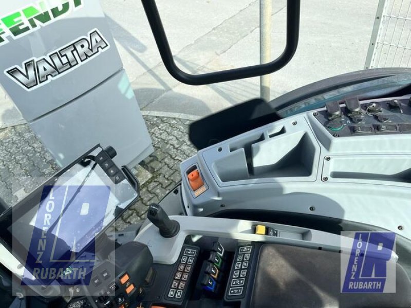 Traktor tip Valtra T 174 EV VERSU, Gebrauchtmaschine in Anröchte-Altengeseke (Poză 8)