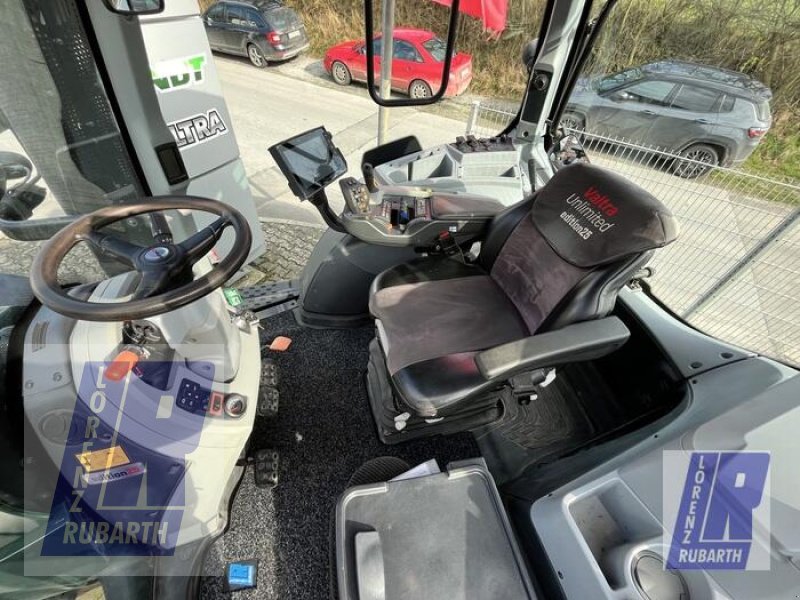 Traktor del tipo Valtra T 174 EV VERSU, Gebrauchtmaschine en Anröchte-Altengeseke (Imagen 7)