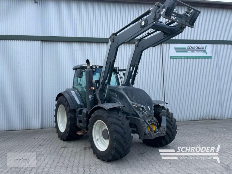 Traktor del tipo Valtra T 174 EV, Gebrauchtmaschine en Wildeshausen