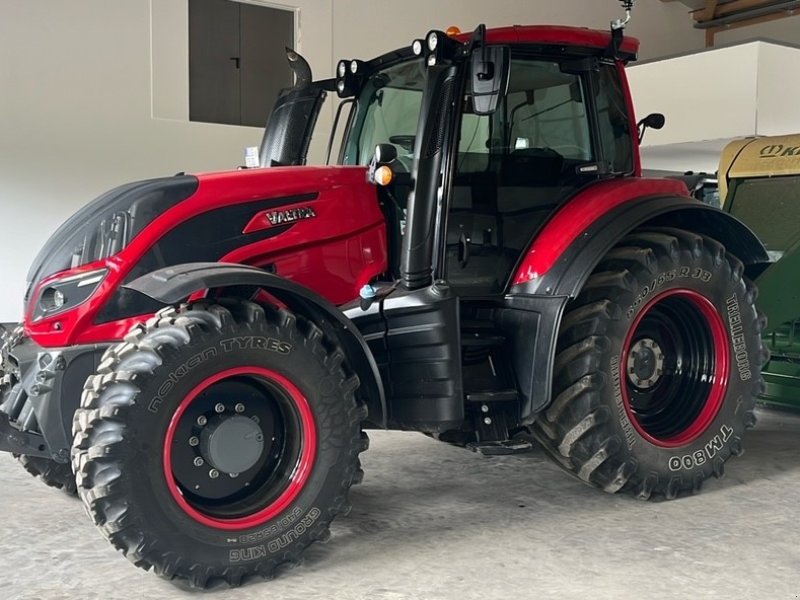 Traktor del tipo Valtra T 174 Versu, Gebrauchtmaschine en Pfullendorf (Imagen 1)