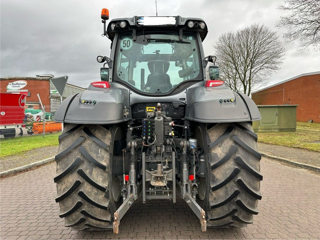 Traktor typu Valtra T 174 Versu, Gebrauchtmaschine w Elmenhorst-Lanken (Zdjęcie 7)