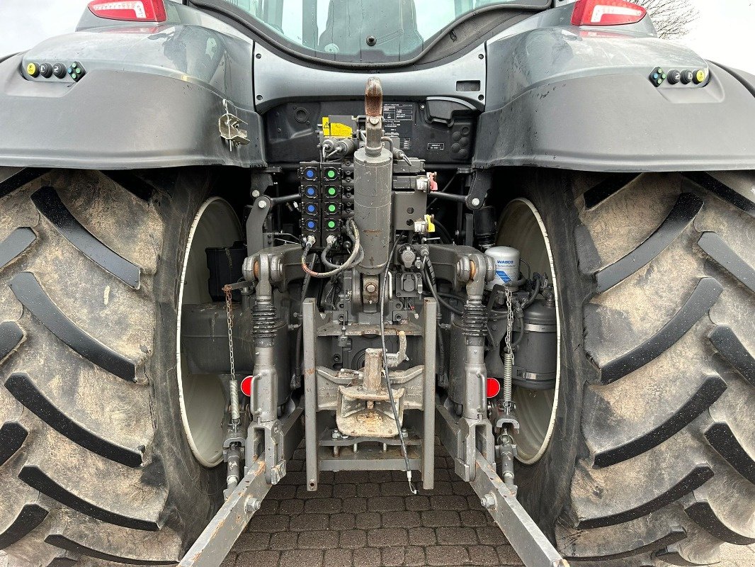 Traktor del tipo Valtra T 174 Versu, Gebrauchtmaschine en Elmenhorst-Lanken (Imagen 10)