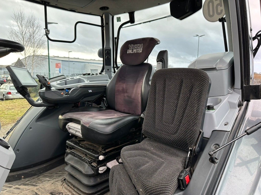 Traktor del tipo Valtra T 174 Versu, Gebrauchtmaschine en Elmenhorst-Lanken (Imagen 14)