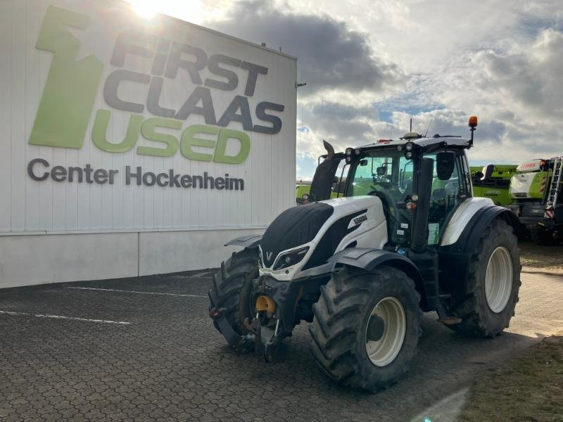 Traktor van het type Valtra T 174e, Gebrauchtmaschine in Hockenheim (Foto 1)