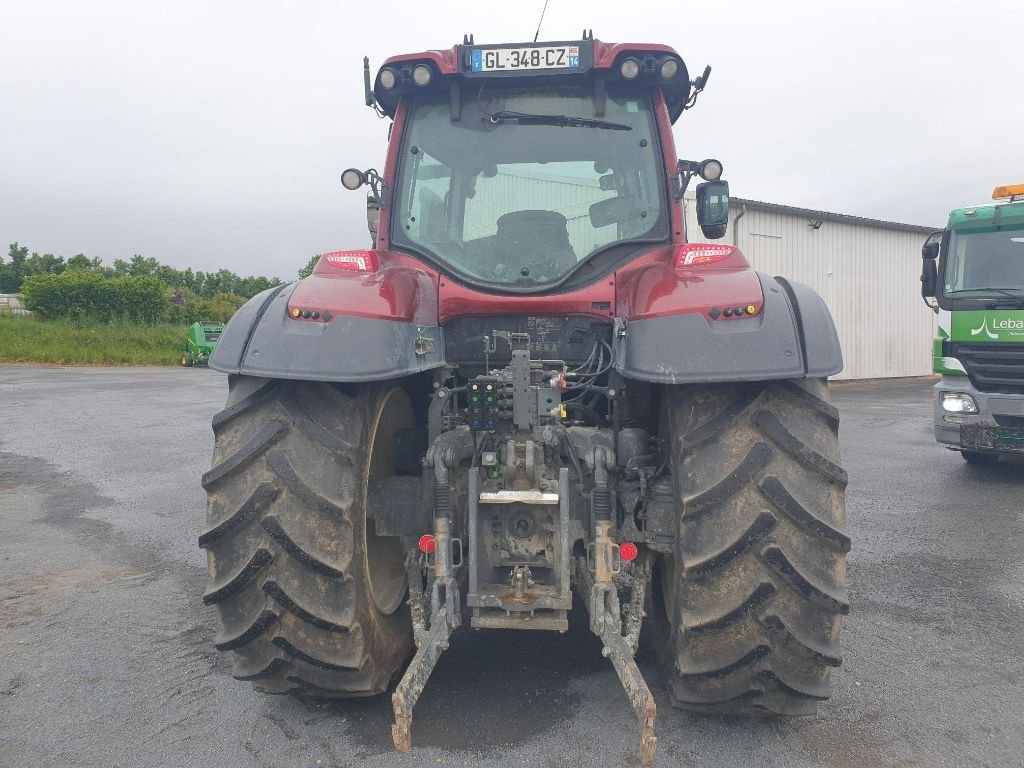 Traktor типа Valtra T 175 ACTIVE, Gebrauchtmaschine в DOMFRONT (Фотография 4)