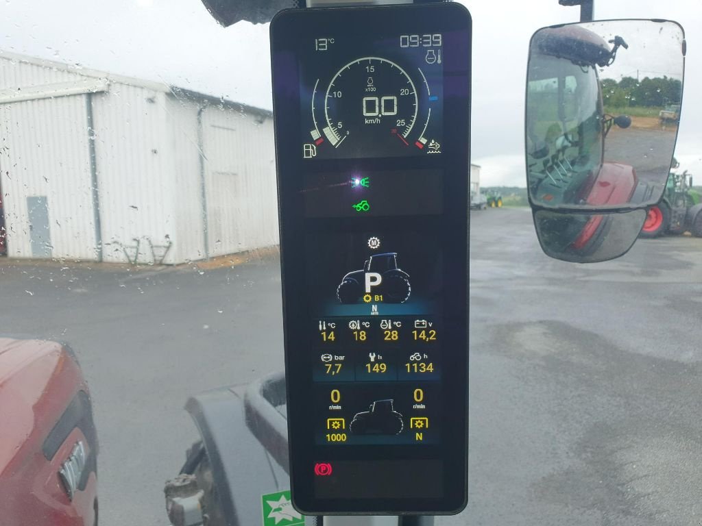 Traktor tip Valtra T 175 ACTIVE, Gebrauchtmaschine in DOMFRONT (Poză 7)