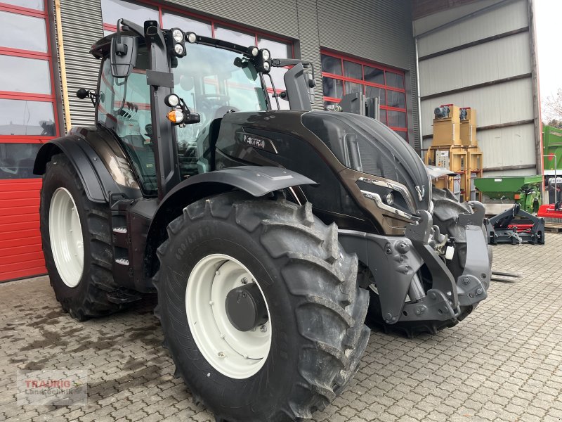 Traktor του τύπου Valtra T 175 Akltiv, Neumaschine σε Mainburg/Wambach (Φωτογραφία 1)