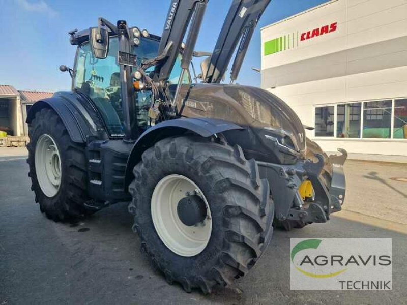 Traktor typu Valtra T 175 EA ACTIVE, Gebrauchtmaschine w Melle (Zdjęcie 4)