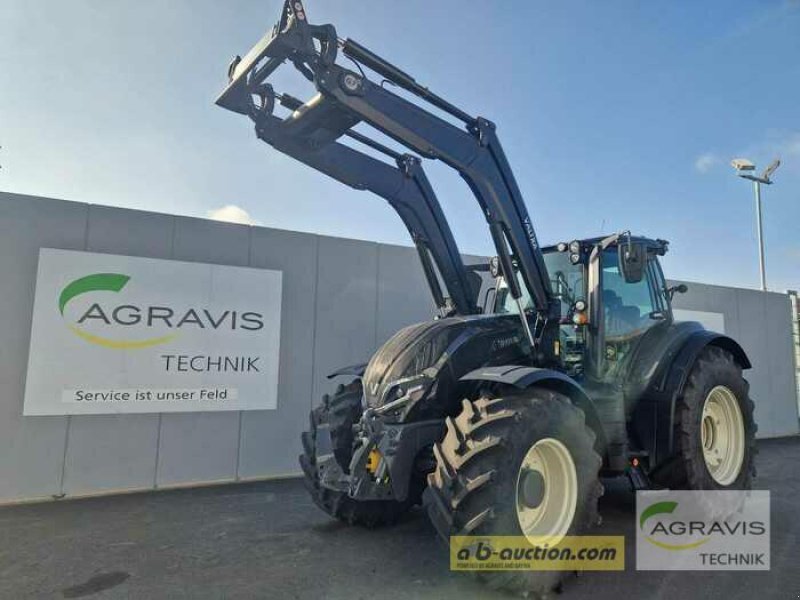 Traktor του τύπου Valtra T 175 EA, Gebrauchtmaschine σε Beckum