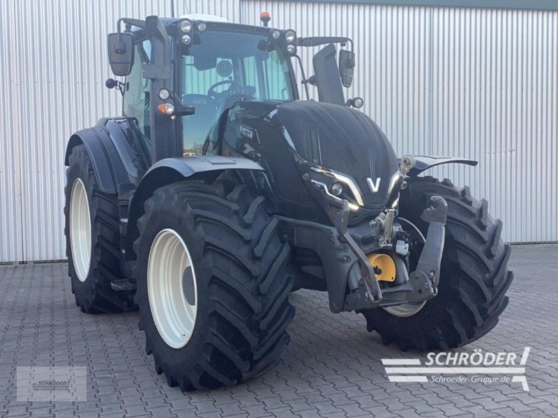 Traktor от тип Valtra T 175 EA, Gebrauchtmaschine в Völkersen (Снимка 1)