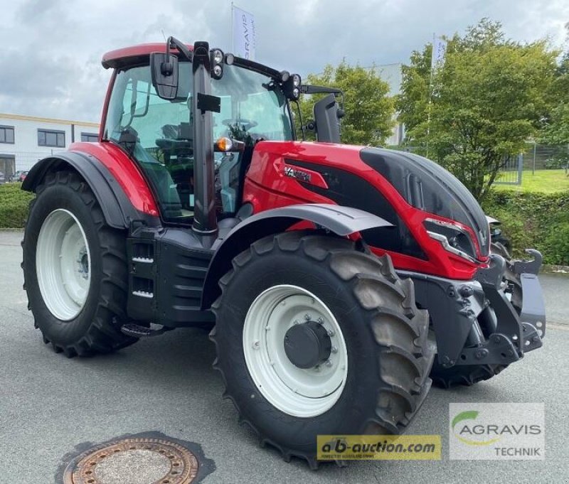 Traktor типа Valtra T 175 ED DIRECT, Gebrauchtmaschine в Meschede-Remblinghausen (Фотография 9)