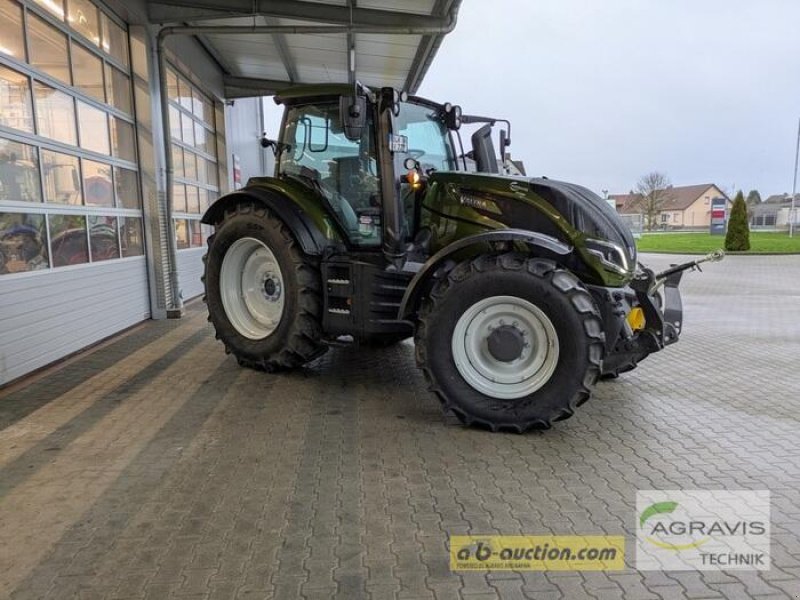 Traktor of the type Valtra T 175 ED DIRECT, Gebrauchtmaschine in Calbe / Saale (Picture 1)