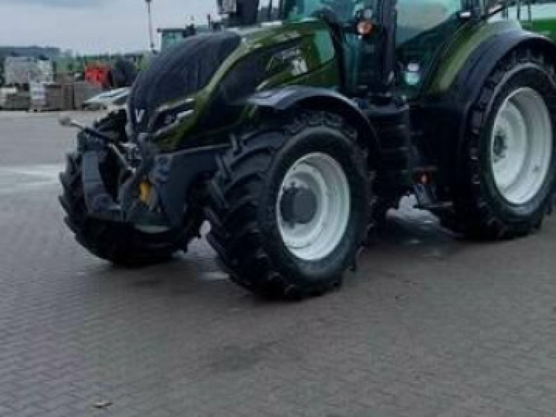 Traktor типа Valtra T 175 ED DIRECT, Gebrauchtmaschine в Calbe / Saale (Фотография 1)