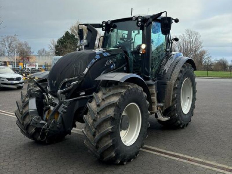 Traktor van het type Valtra T 175 ED, Gebrauchtmaschine in Anröchte-Altengeseke (Foto 1)