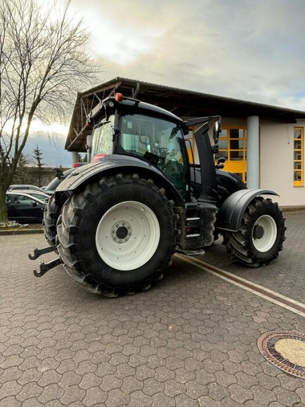 Traktor des Typs Valtra T 175 ED, Gebrauchtmaschine in Anröchte-Altengeseke (Bild 4)