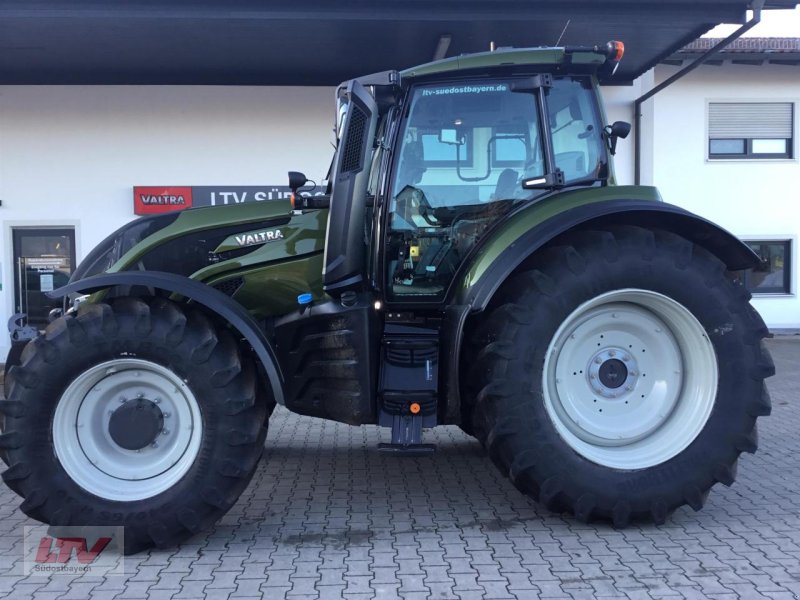 Traktor tipa Valtra T 175e D 2A1 GL, Neumaschine u Eggenfelden (Slika 1)