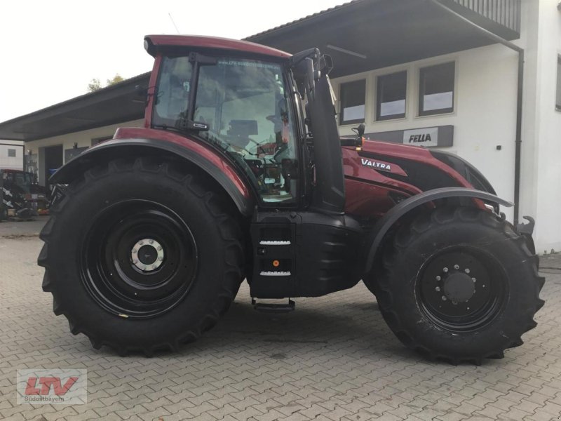 Traktor Türe ait Valtra T 175e D TW GL, Neumaschine içinde Eggenfelden (resim 1)