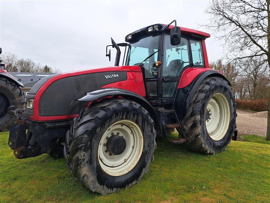 Traktor typu Valtra T 190, Gebrauchtmaschine w Ringkøbing (Zdjęcie 1)