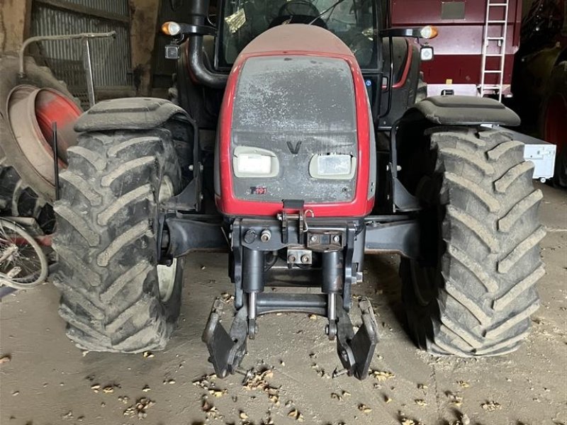 Traktor of the type Valtra T 191 Advance, Gebrauchtmaschine in Glamsbjerg (Picture 1)