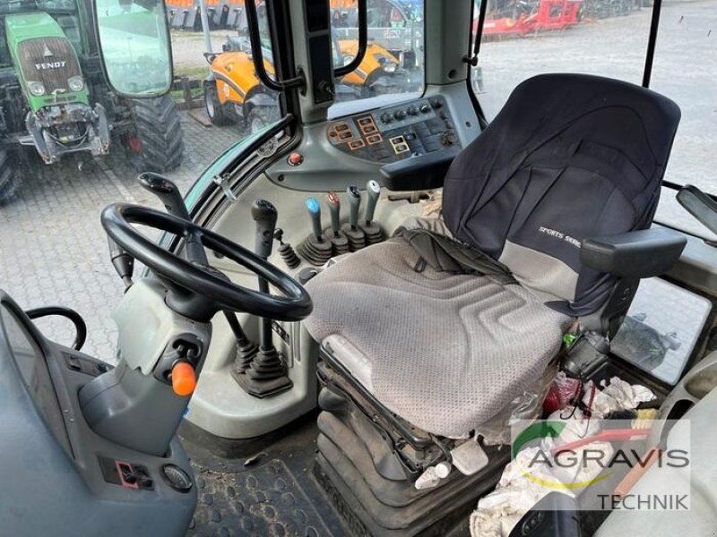 Traktor типа Valtra T 191 H HITECH, Gebrauchtmaschine в Calbe / Saale (Фотография 10)