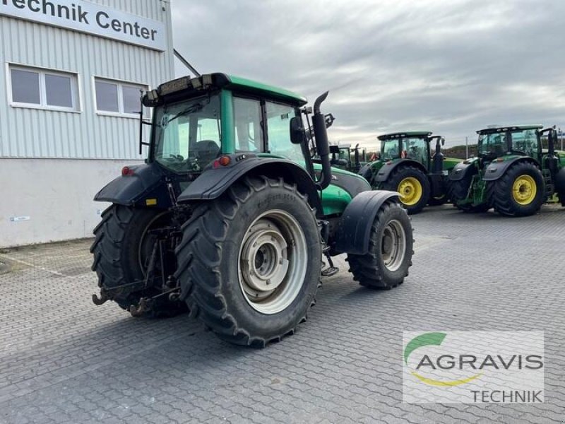 Traktor typu Valtra T 191 H HITECH, Gebrauchtmaschine v Calbe / Saale (Obrázok 5)