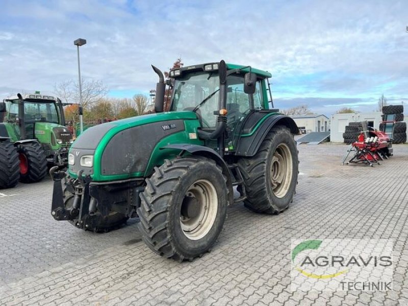 Traktor του τύπου Valtra T 191 H HITECH, Gebrauchtmaschine σε Calbe / Saale (Φωτογραφία 1)