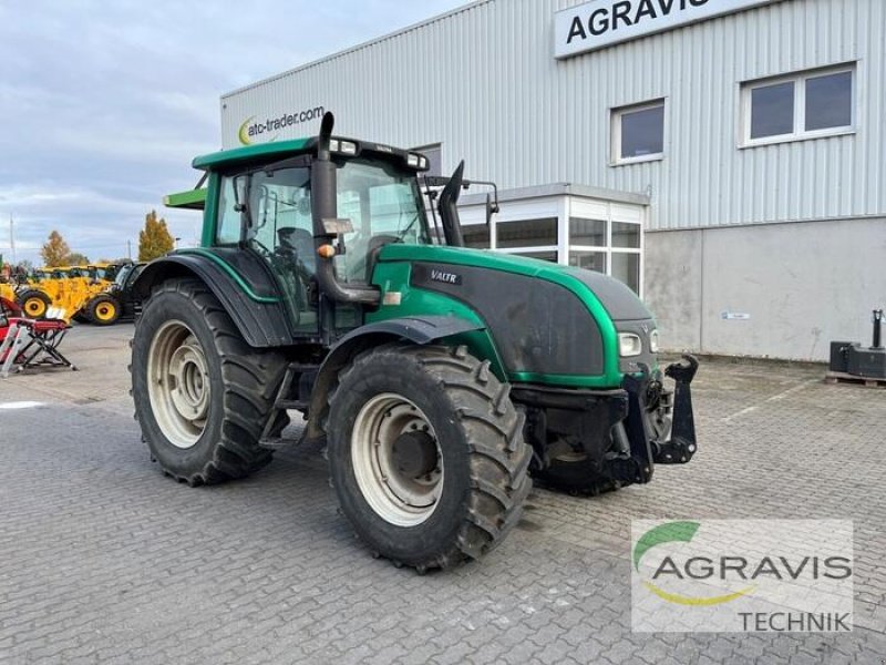 Traktor typu Valtra T 191 H HITECH, Gebrauchtmaschine v Calbe / Saale (Obrázok 8)