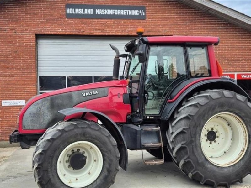 Traktor типа Valtra T 191, Gebrauchtmaschine в Ringkøbing (Фотография 1)