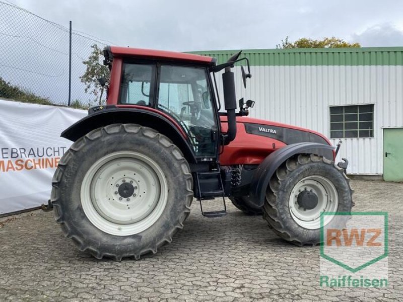 Traktor van het type Valtra T 191, Gebrauchtmaschine in Kruft (Foto 2)