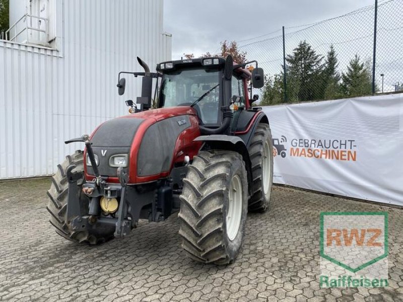 Traktor типа Valtra T 191, Gebrauchtmaschine в Kruft (Фотография 7)