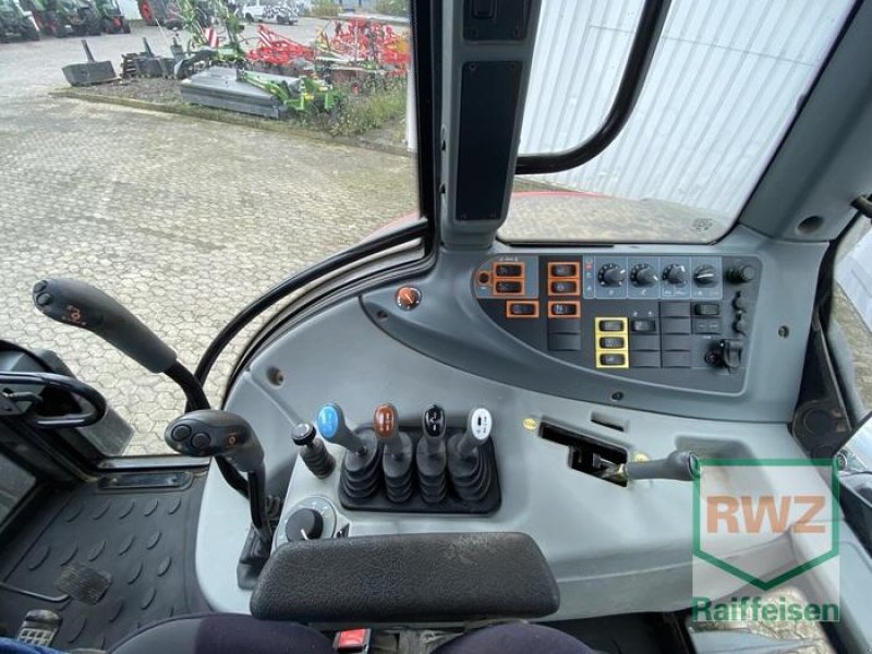 Traktor des Typs Valtra T 191, Gebrauchtmaschine in Kruft (Bild 9)