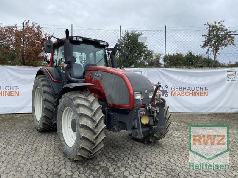 Traktor van het type Valtra T 191, Gebrauchtmaschine in Kruft (Foto 1)