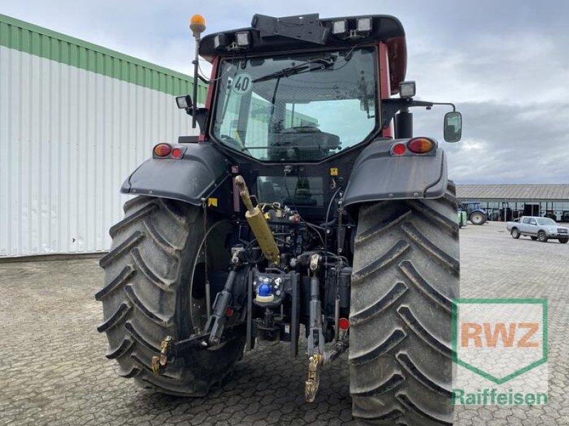 Traktor van het type Valtra T 191, Gebrauchtmaschine in Kruft (Foto 3)