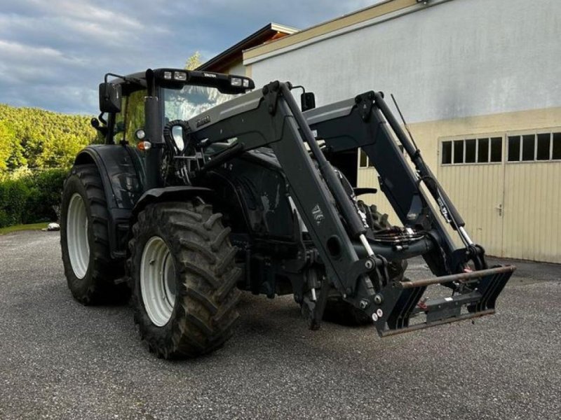 Traktor van het type Valtra t 193 hitech HiTech, Gebrauchtmaschine in RUDEN (Foto 1)