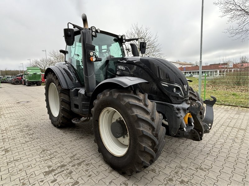 Traktor typu Valtra T 194 Active, Gebrauchtmaschine w Bad Oldesloe (Zdjęcie 1)