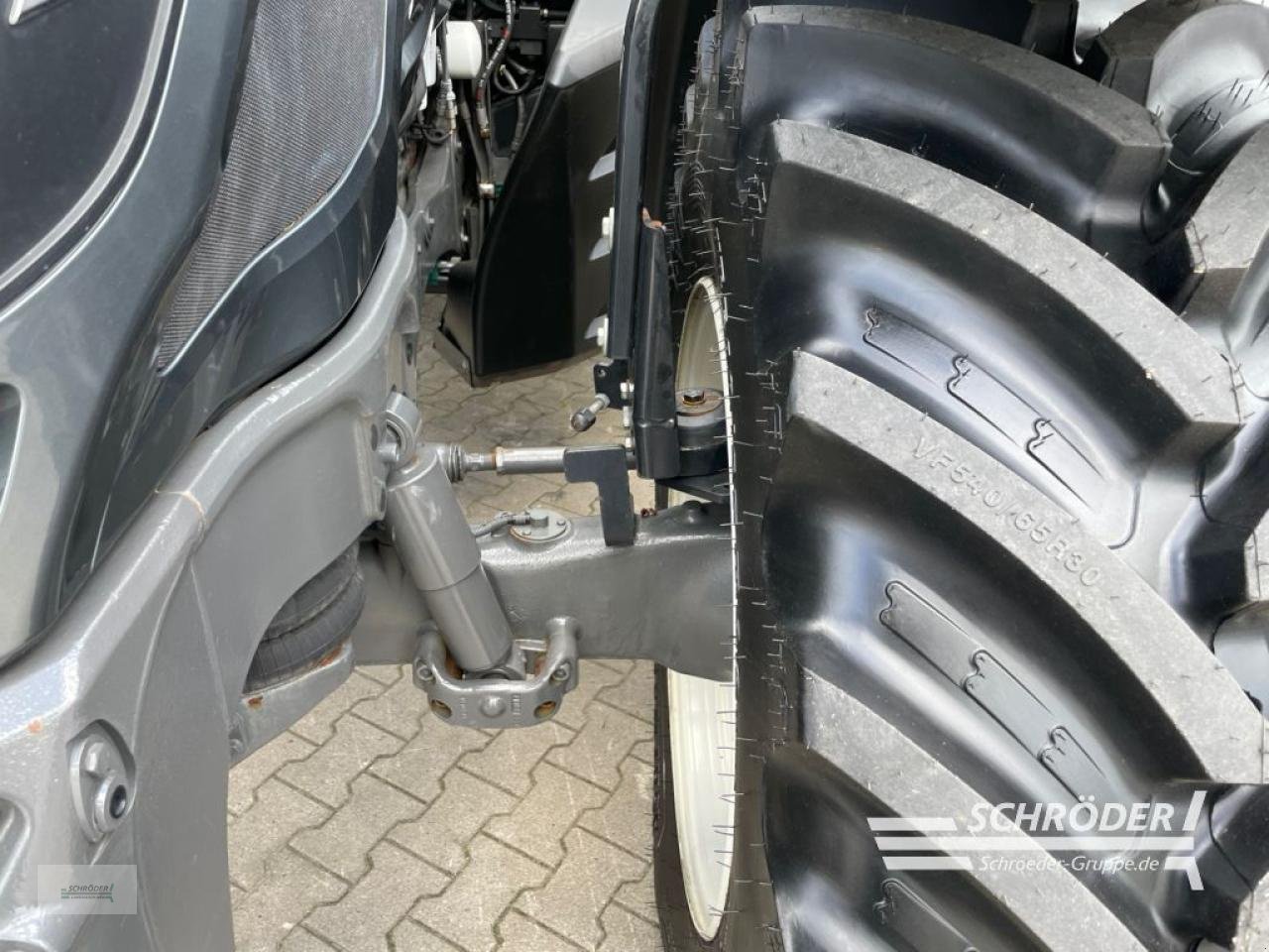 Traktor tipa Valtra T 194 V SMARTTOUCH, Gebrauchtmaschine u Wildeshausen (Slika 14)