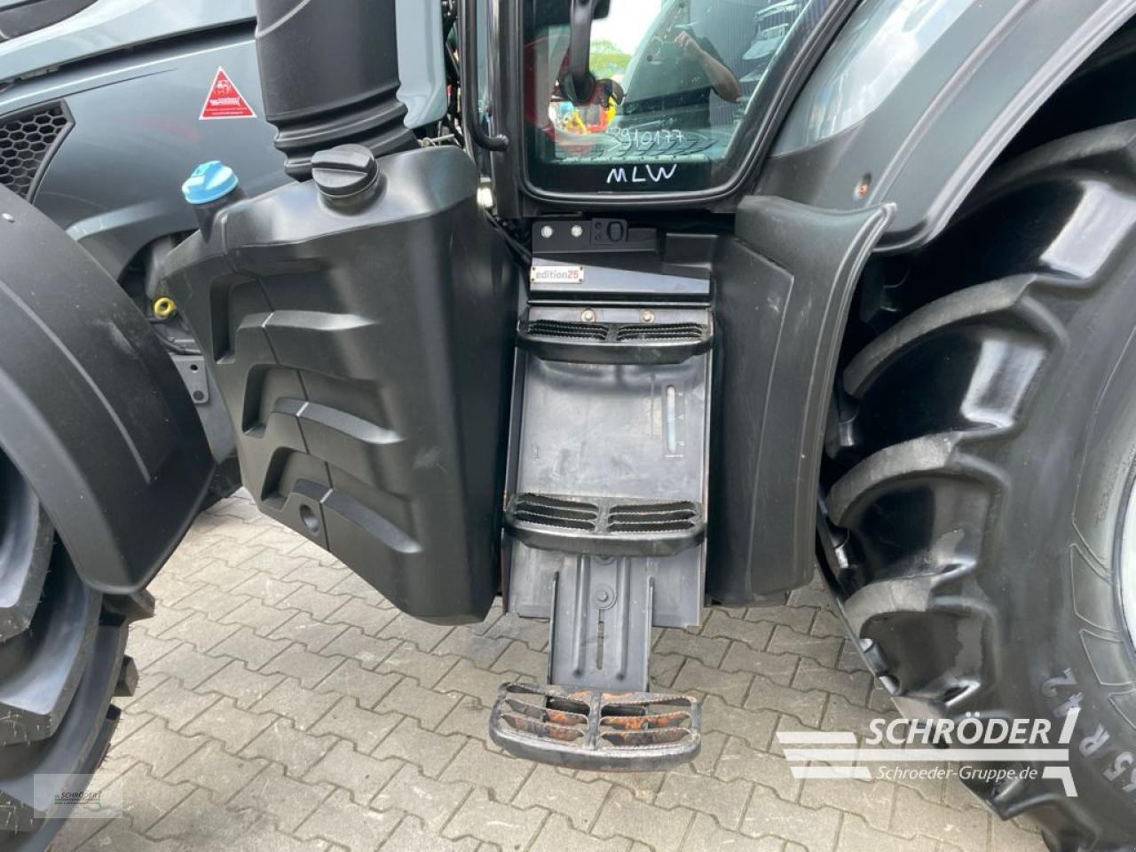 Traktor du type Valtra T 194 V SMARTTOUCH, Gebrauchtmaschine en Wildeshausen (Photo 21)