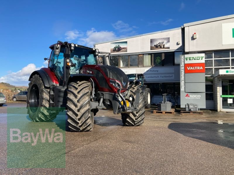 Traktor typu Valtra T 195 ACTIVE, Gebrauchtmaschine v Bopfingen (Obrázek 1)