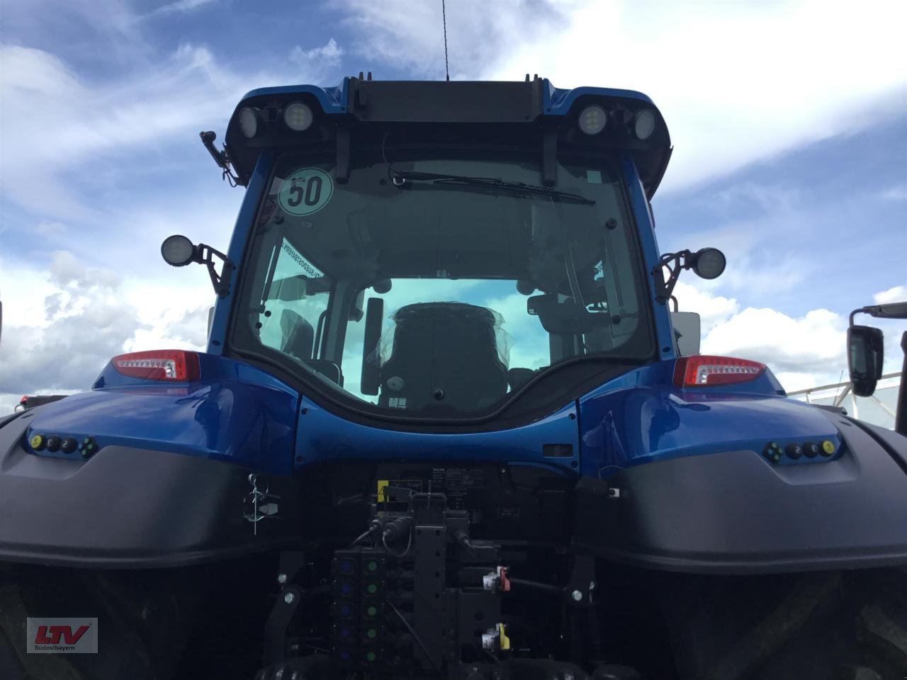 Traktor tip Valtra T 195 D GL, Neumaschine in Eggenfelden (Poză 8)