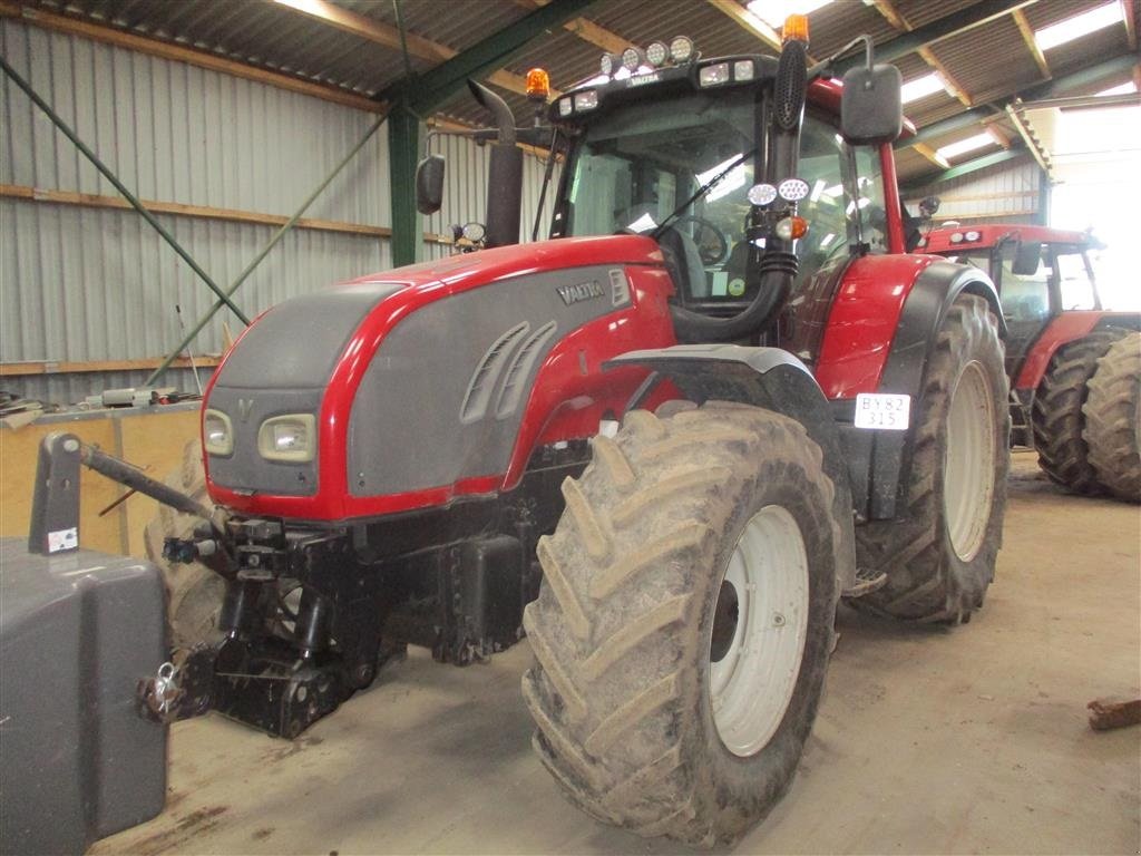 Traktor del tipo Valtra T 202 TRAKTOR med frontlift, Gebrauchtmaschine en Høng (Imagen 3)