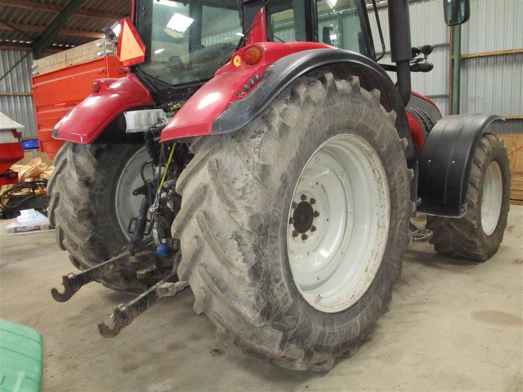 Traktor typu Valtra T 202 TRAKTOR med frontlift, Gebrauchtmaschine w Høng (Zdjęcie 8)