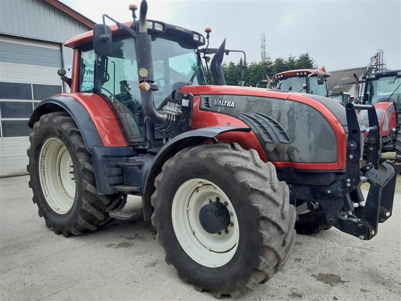 Traktor typu Valtra T 202 TRAKTOR, Gebrauchtmaschine w Gudbjerg (Zdjęcie 1)