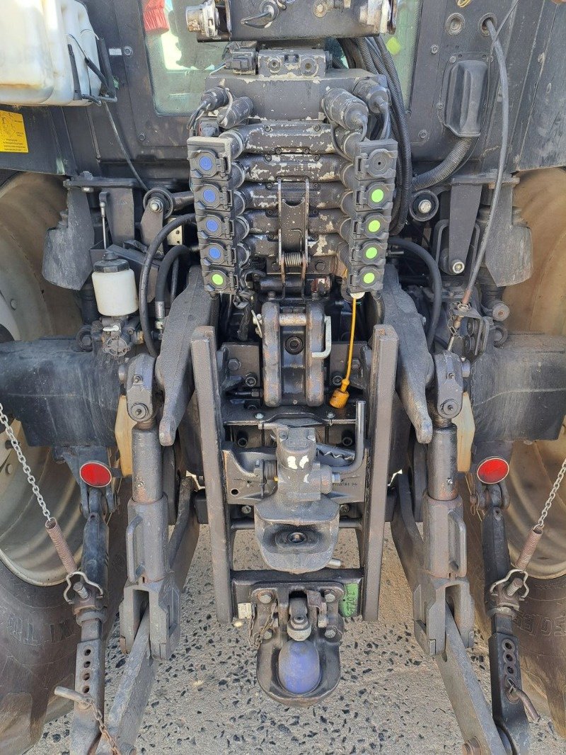 Traktor des Typs Valtra T 202, Gebrauchtmaschine in Burkau (Bild 10)