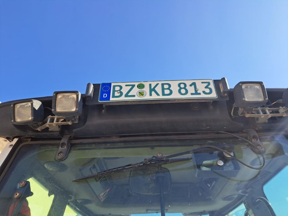 Traktor a típus Valtra T 202, Gebrauchtmaschine ekkor: Burkau (Kép 16)