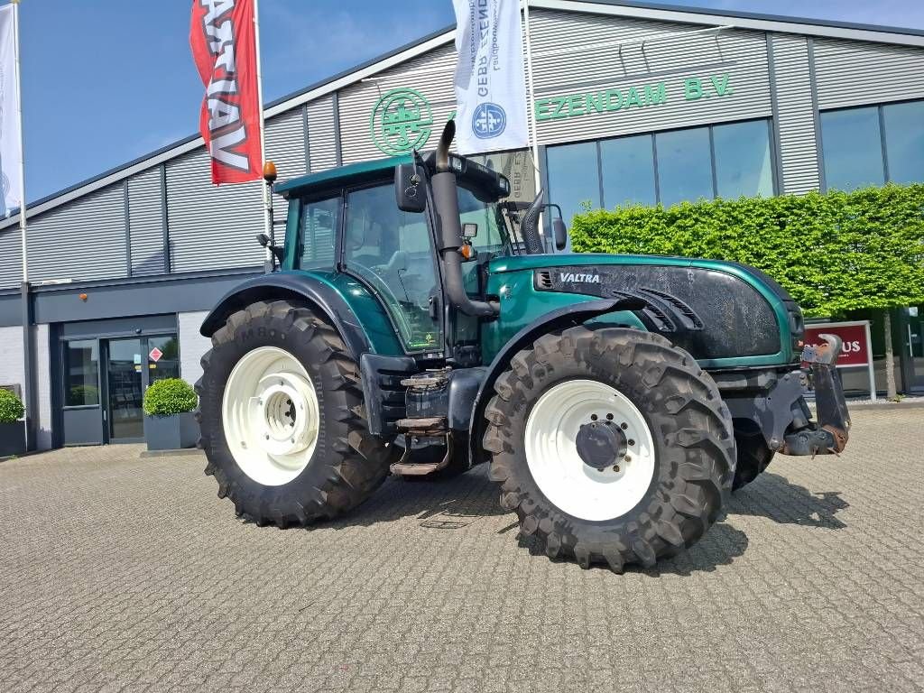 Traktor van het type Valtra T 202, Gebrauchtmaschine in Borne (Foto 1)