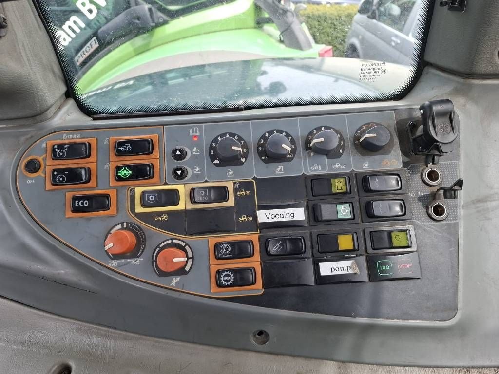 Traktor типа Valtra T 202, Gebrauchtmaschine в Borne (Фотография 10)