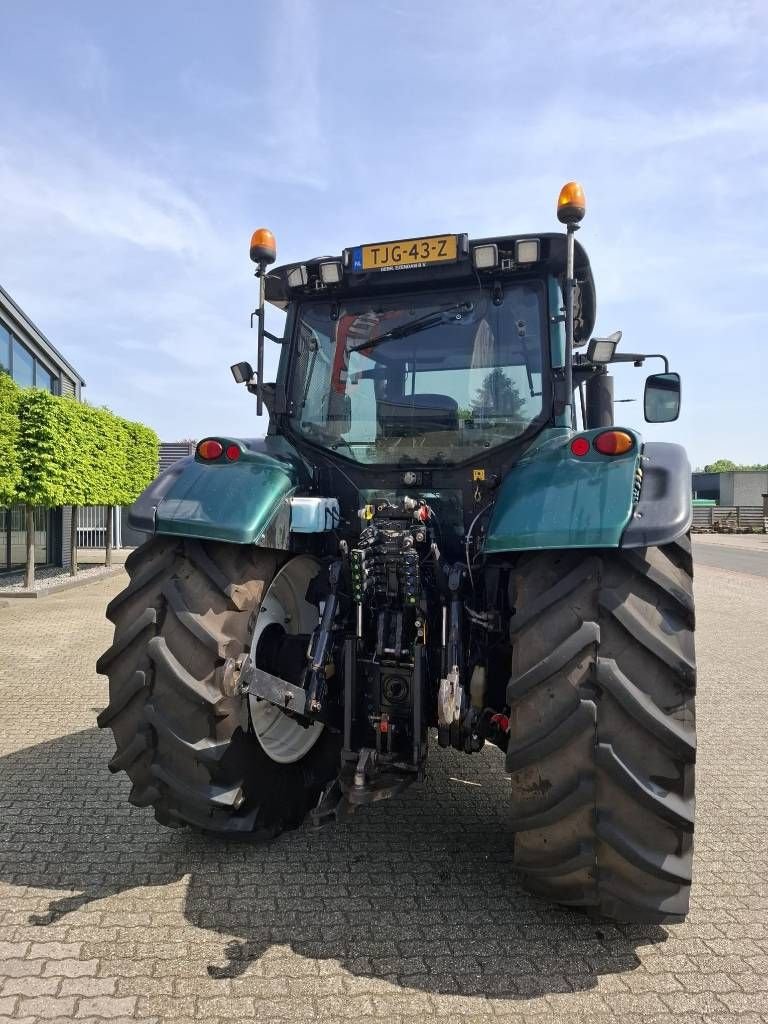 Traktor des Typs Valtra T 202, Gebrauchtmaschine in Borne (Bild 3)